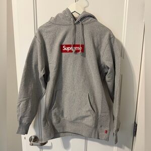 Supreme box logo hoodie